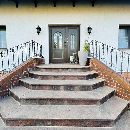 Kleines Ferienzimmer Uckermark Casekow Buitenkant foto
