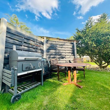 Kleines Ferienzimmer Uckermark Casekow Buitenkant foto
