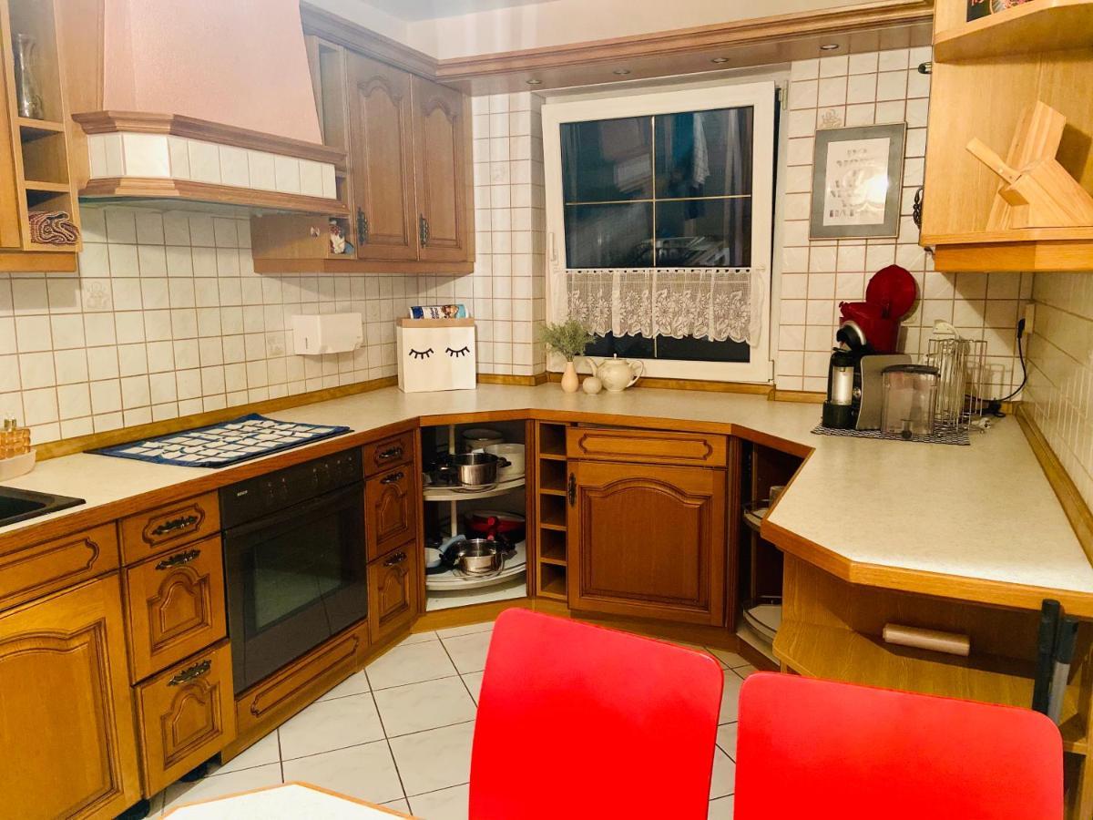 Kleines Ferienzimmer Uckermark Casekow Buitenkant foto