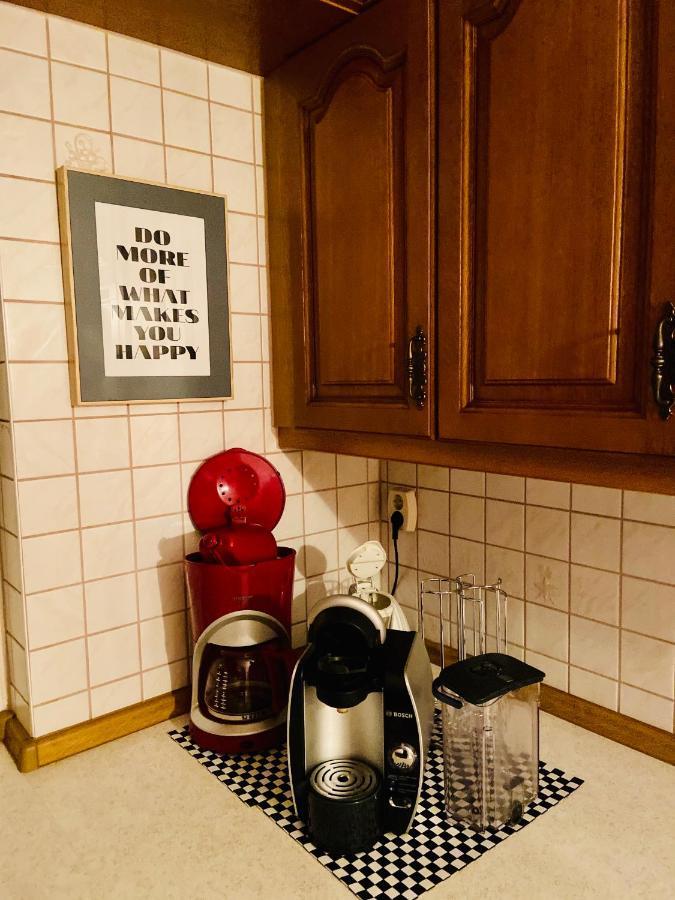 Kleines Ferienzimmer Uckermark Casekow Buitenkant foto