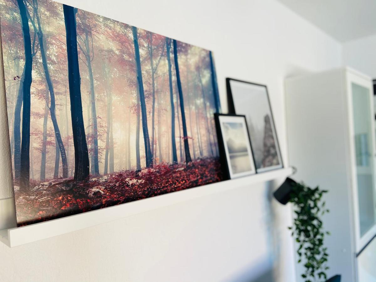 Kleines Ferienzimmer Uckermark Casekow Buitenkant foto