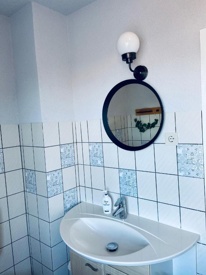 Kleines Ferienzimmer Uckermark Casekow Buitenkant foto