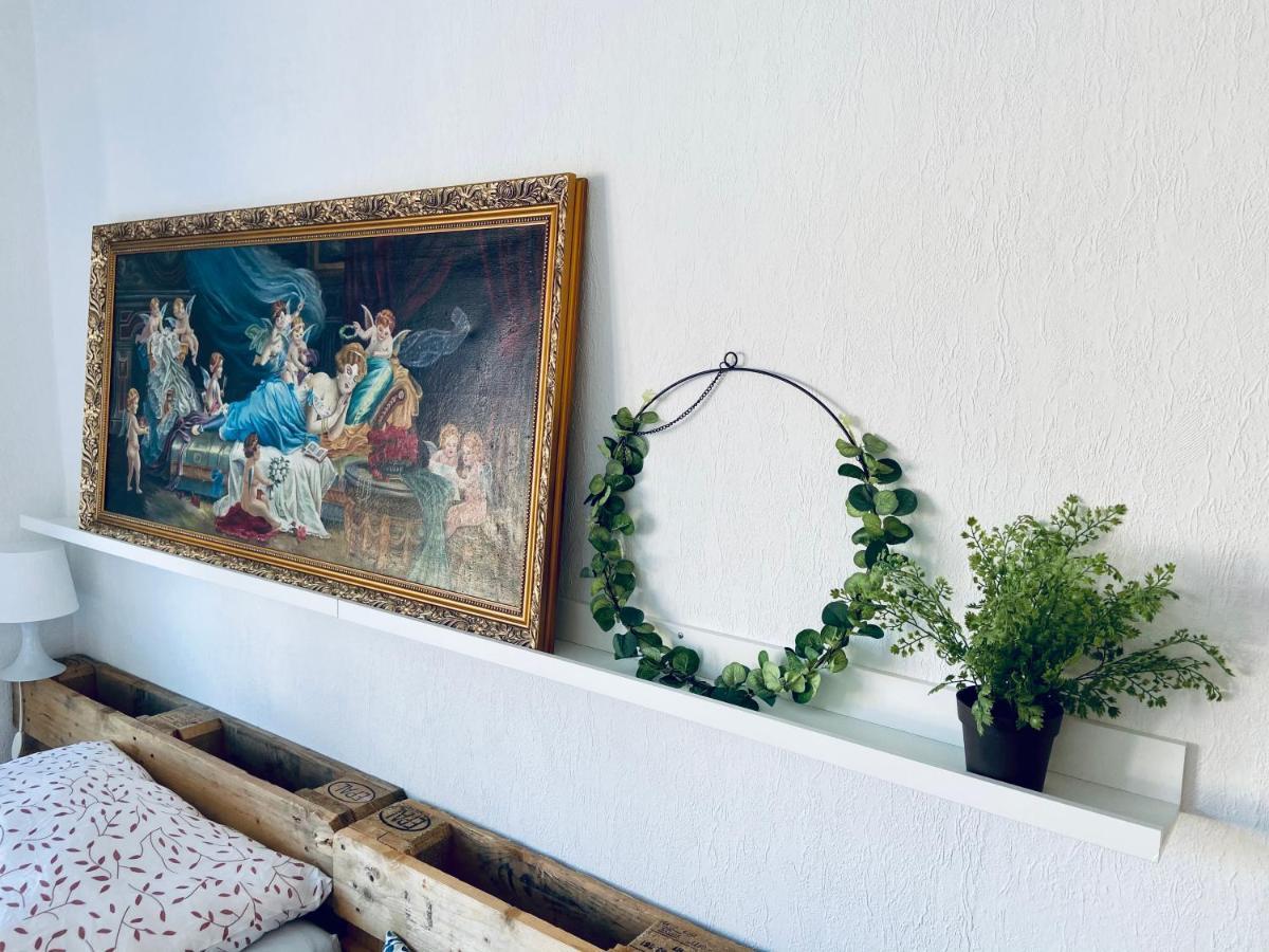 Kleines Ferienzimmer Uckermark Casekow Buitenkant foto