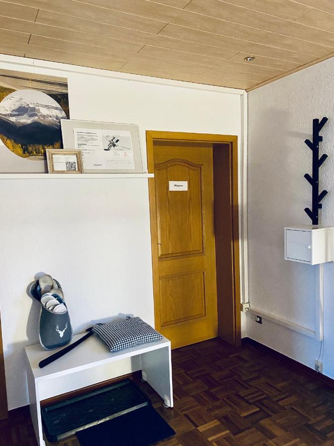 Kleines Ferienzimmer Uckermark Casekow Buitenkant foto