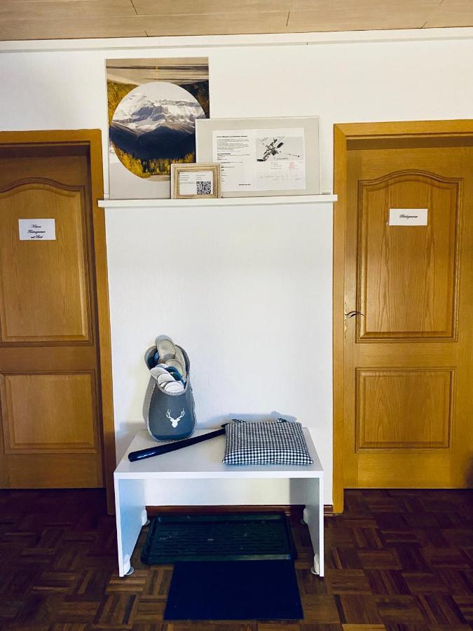 Kleines Ferienzimmer Uckermark Casekow Buitenkant foto