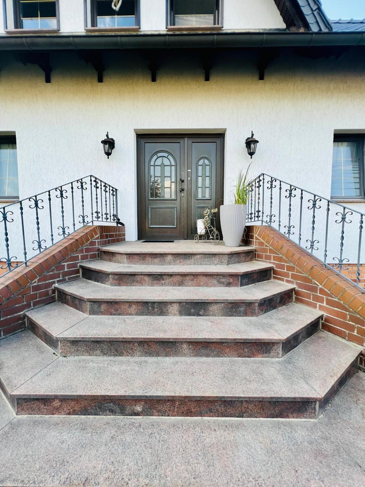 Kleines Ferienzimmer Uckermark Casekow Buitenkant foto